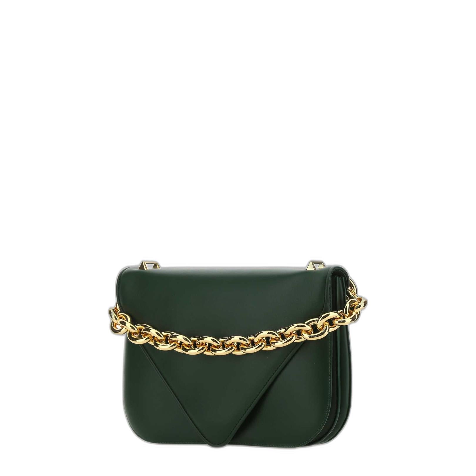 Mount Envelope Shoulder Bag