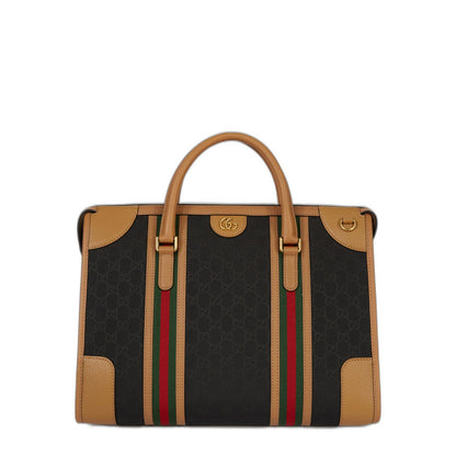 Ophidia Bauletto Large Duffle Bag