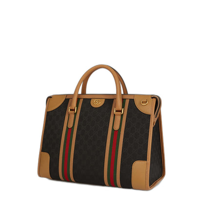 Ophidia Bauletto Large Duffle Bag
