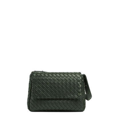 Intrecciato Padded Bag