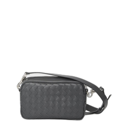Intrecciato Small Classic Shoulder Bag