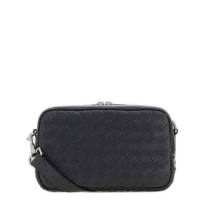 Intrecciato Small Classic Shoulder Bag