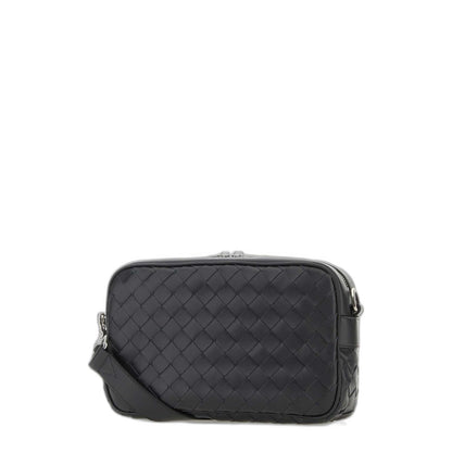 Intrecciato Small Classic Shoulder Bag
