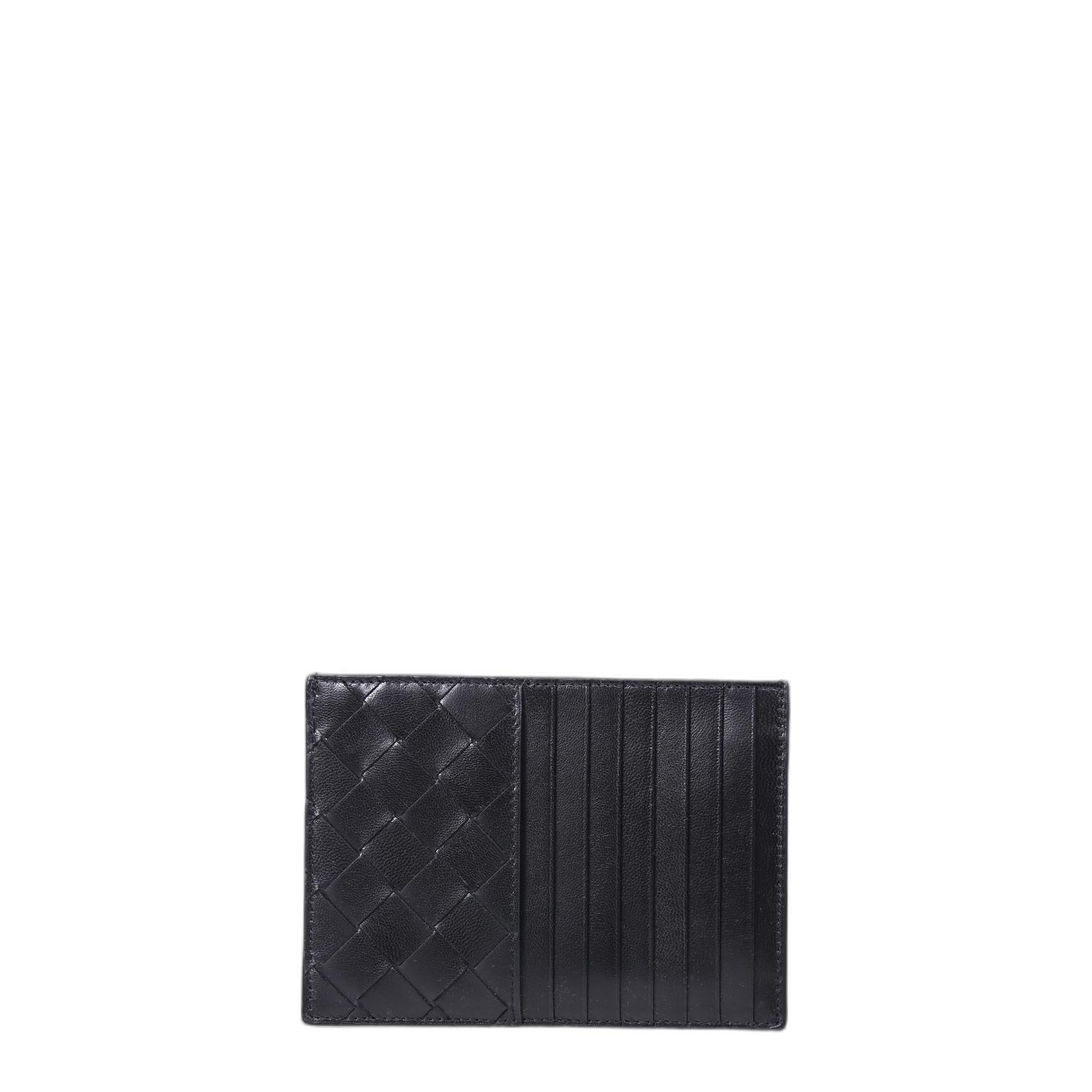 Card Holder in Black