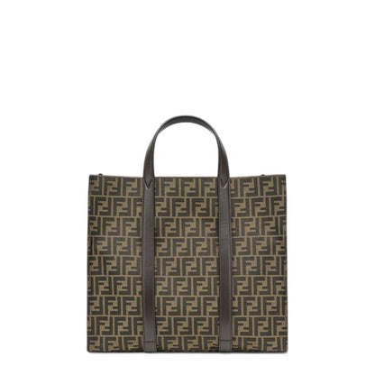 Ff Jacquard Tote Bag