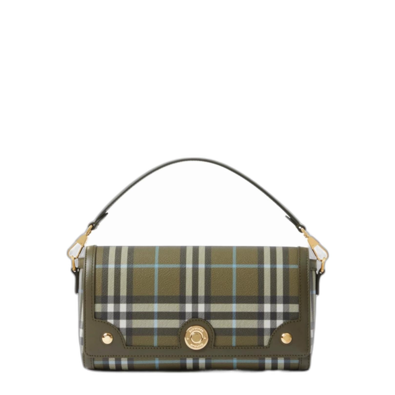 Top Handle Note Bag
