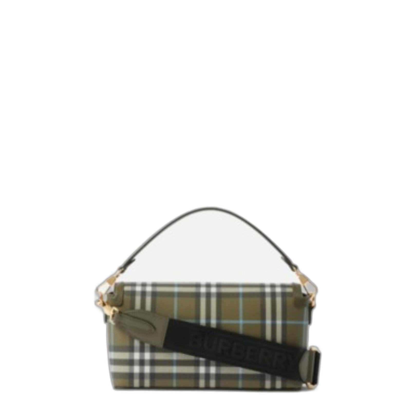 Top Handle Note Bag