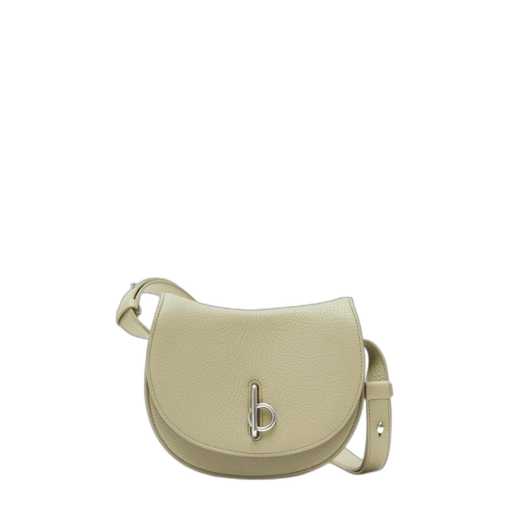 Mini Rocking Horse Bag in Hunter
