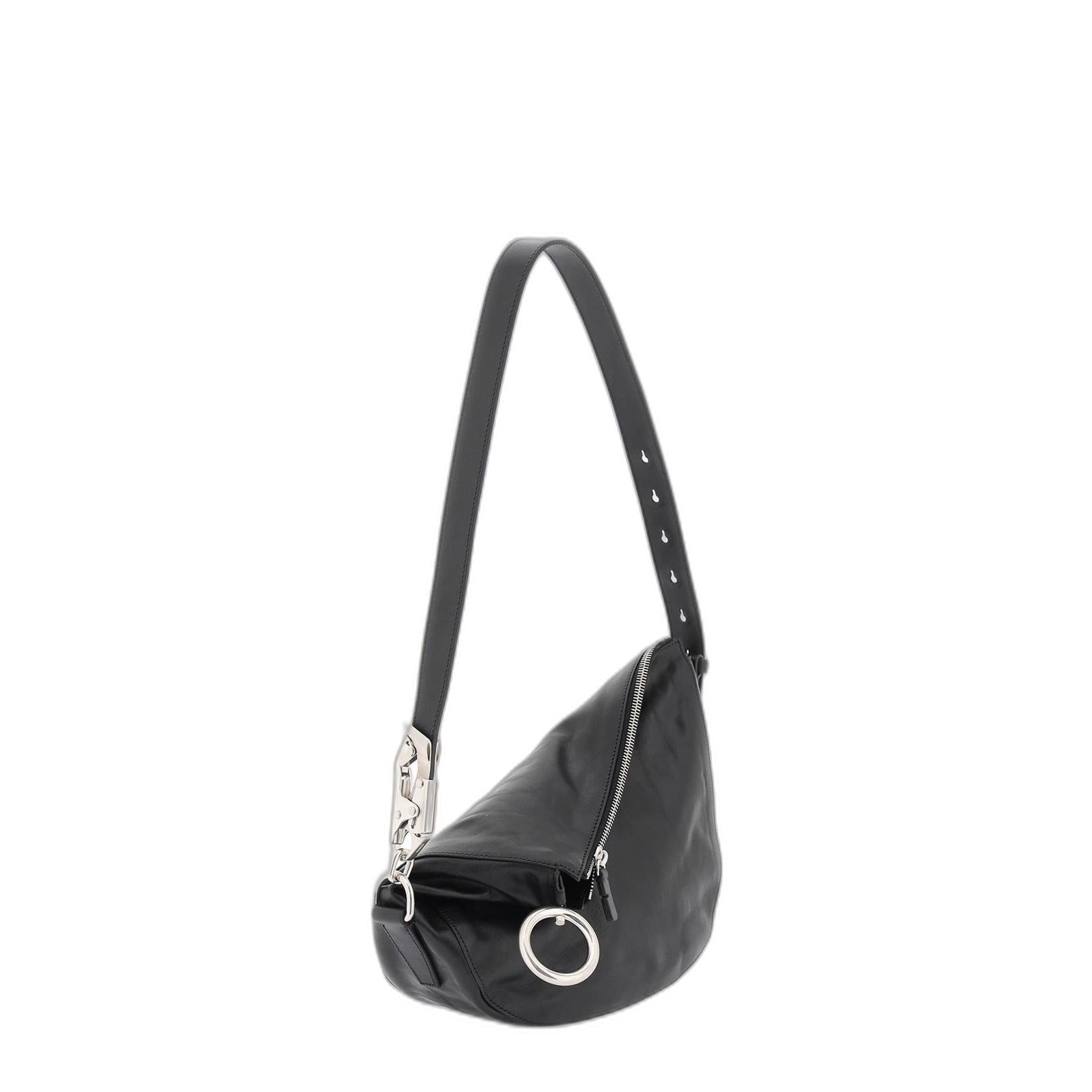 Knight Small Shoulder Bag