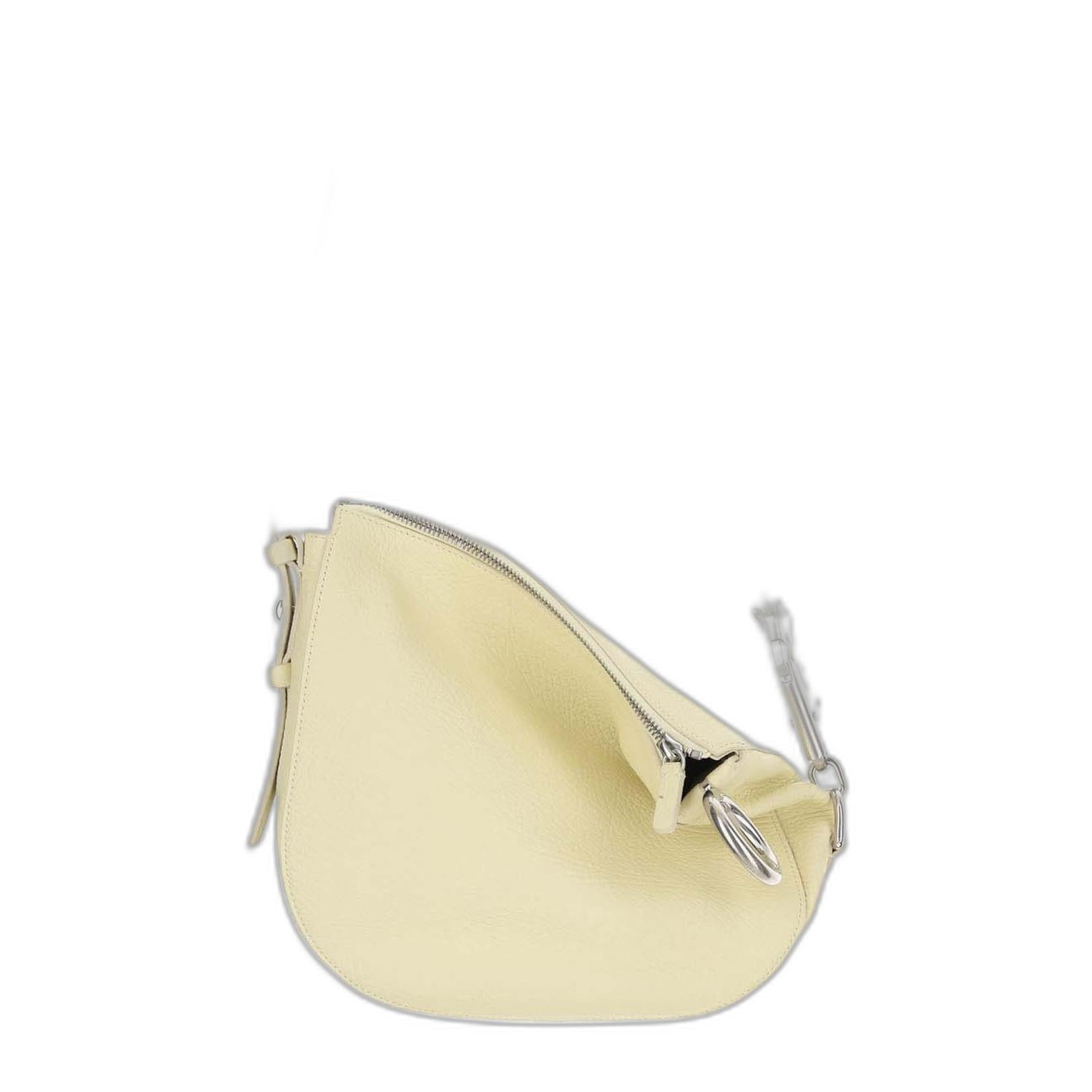 Burberry 騎士皮革斜背包