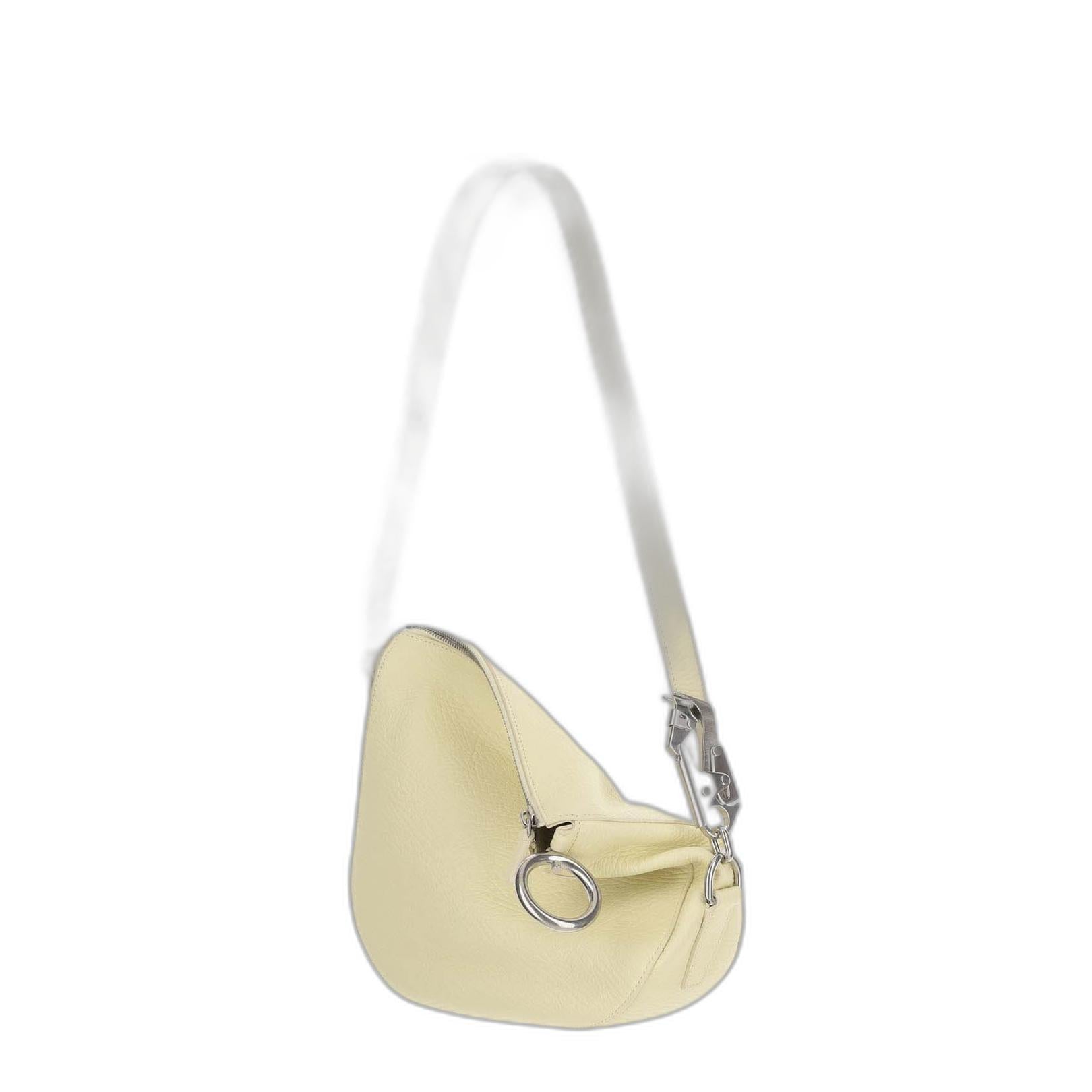 Burberry 騎士皮革斜背包