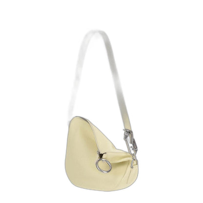 Burberry Knight Leather Crossbody Bag