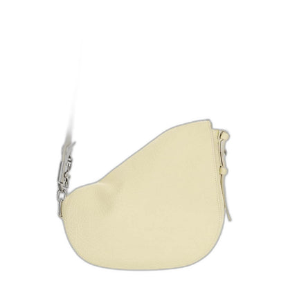 Burberry Knight Leather Crossbody Bag