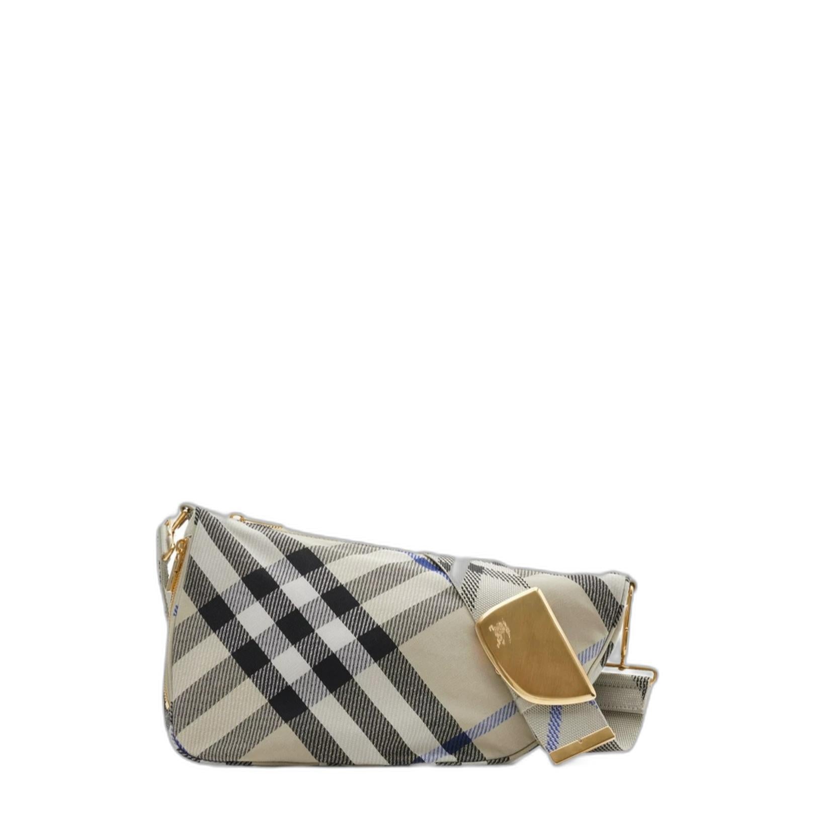 Medium Shield Messenger Bag