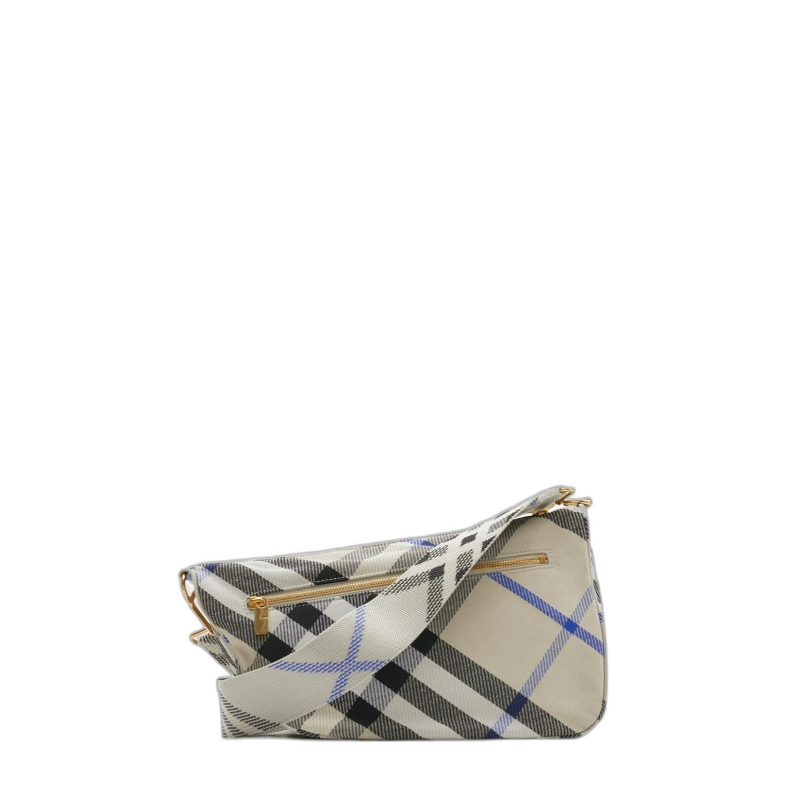 Medium Shield Messenger Bag