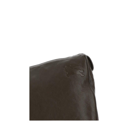 Military Green Solid Crossbody Bag