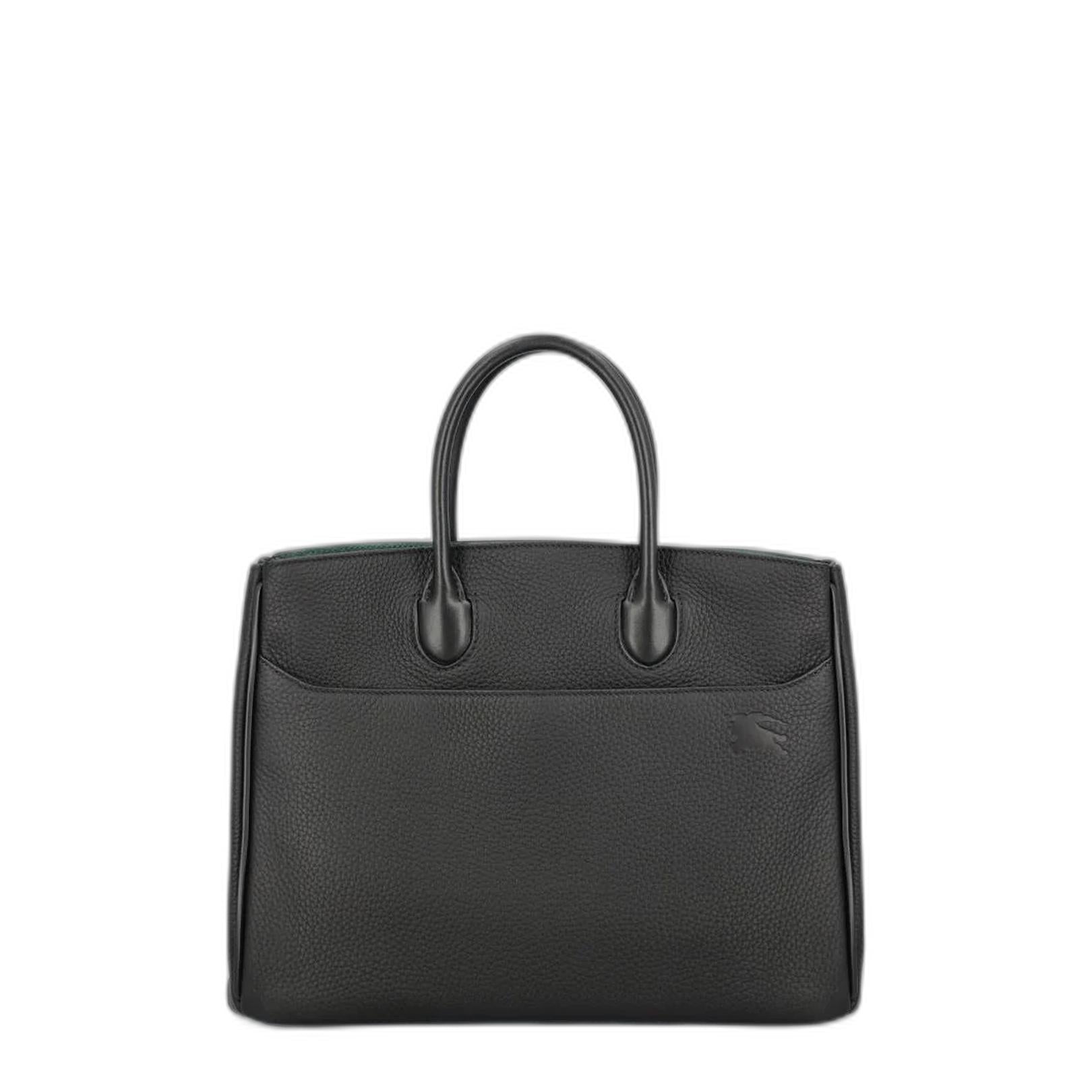 Burberry Small Rocking Horse Tote Bag