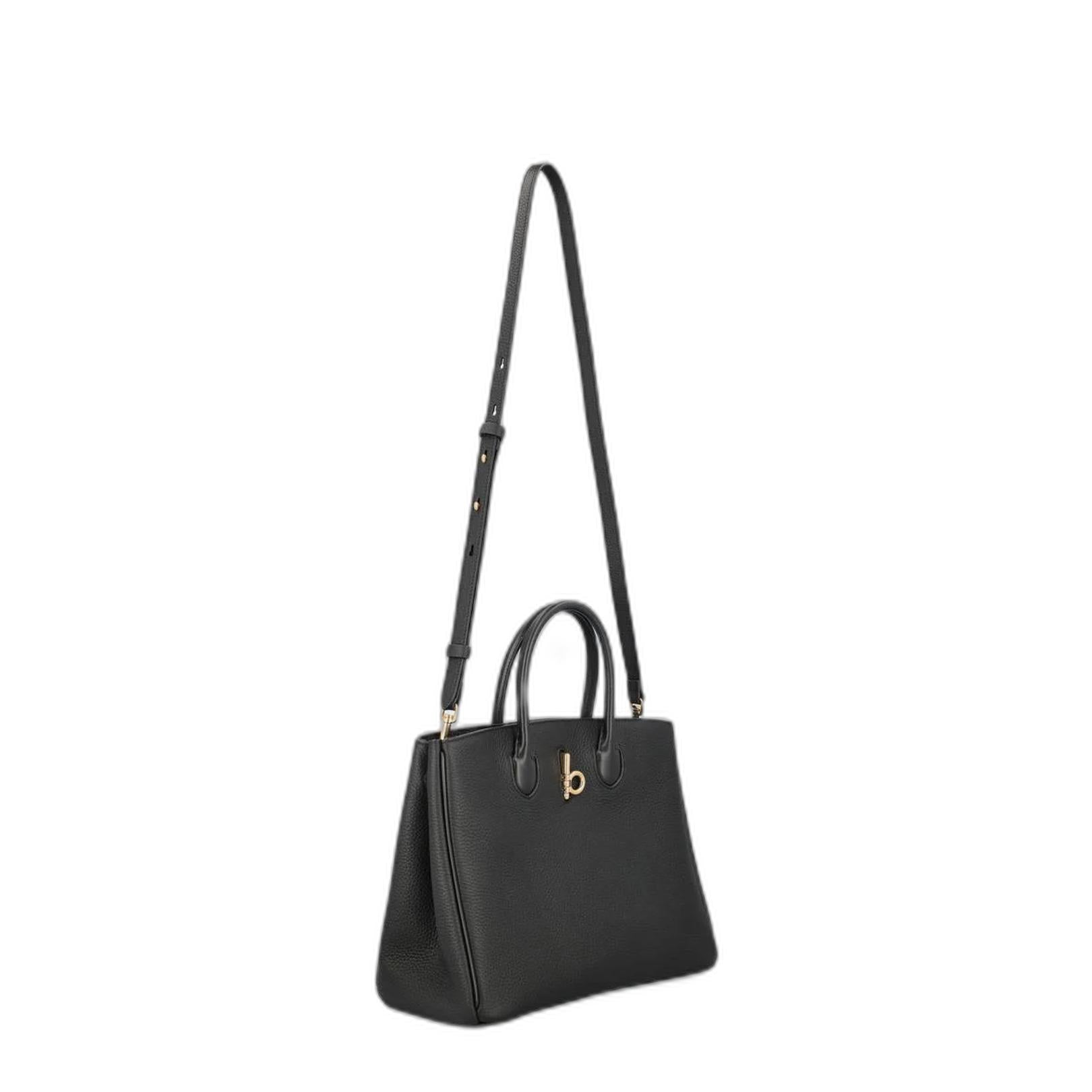 Burberry Small Rocking Horse Tote Bag