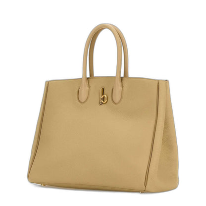 Sand Leather Medium Rocking Horse Handbag