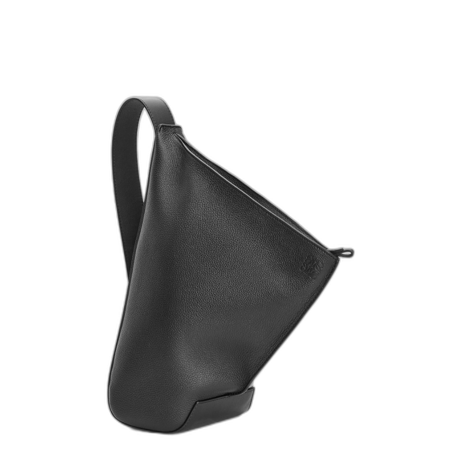 Anton Sling In Soft Grained Calfskin
