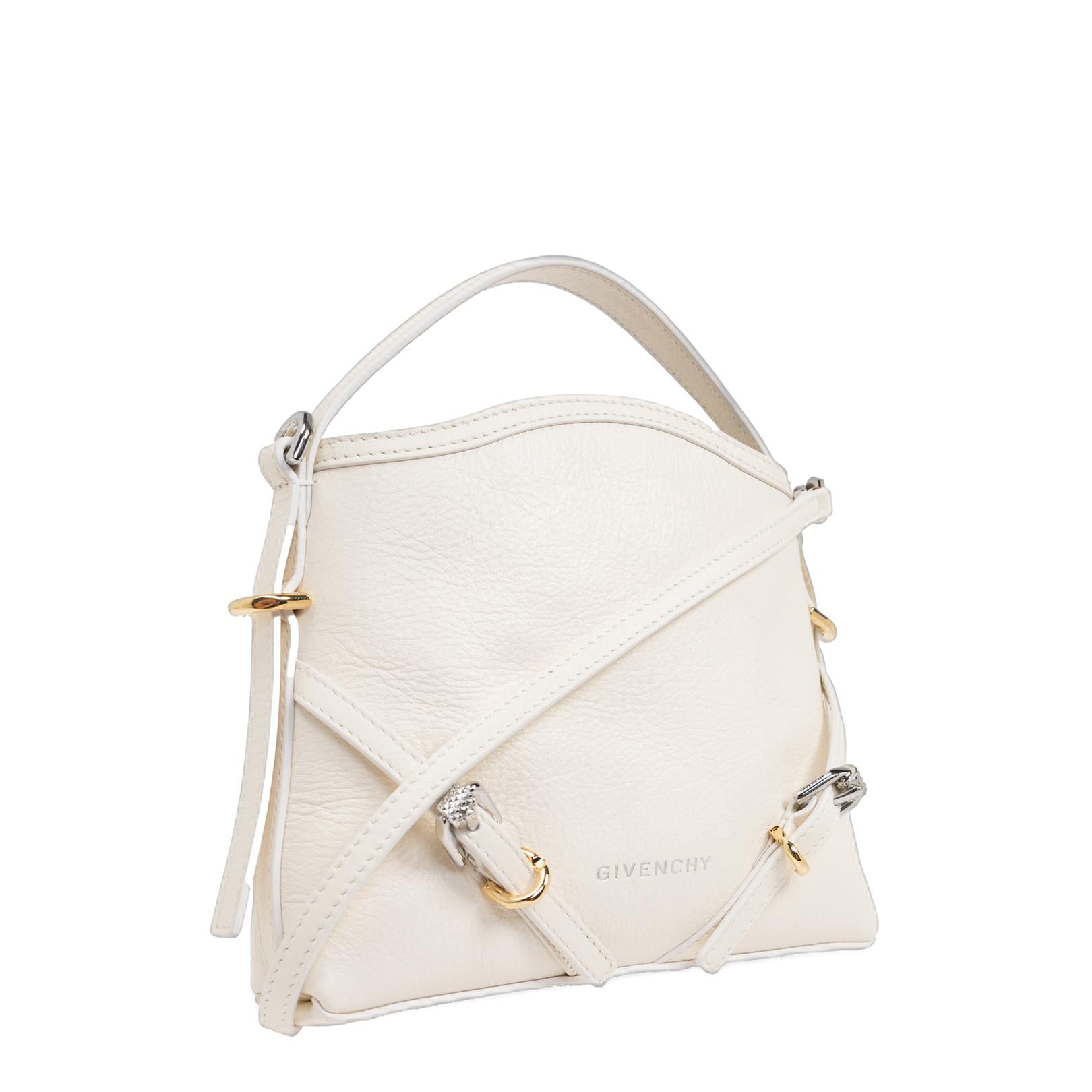 Voyou Nano 皮革包