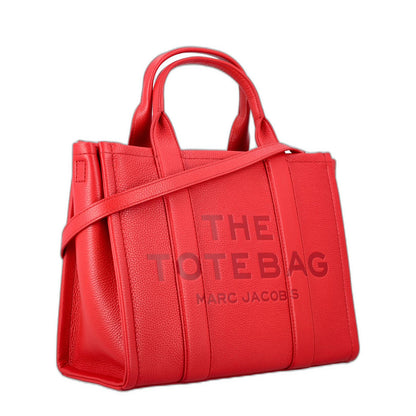 The Leather Medium Tote Bag