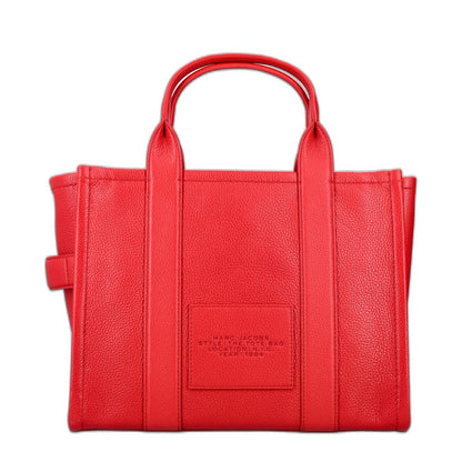 The Leather Medium Tote Bag
