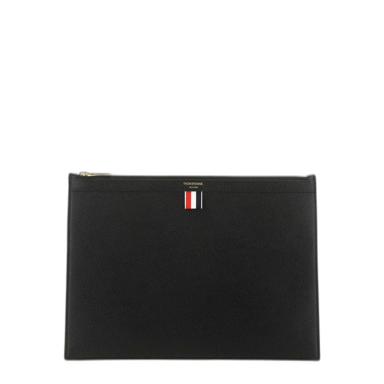 Logo Printed Document Holder