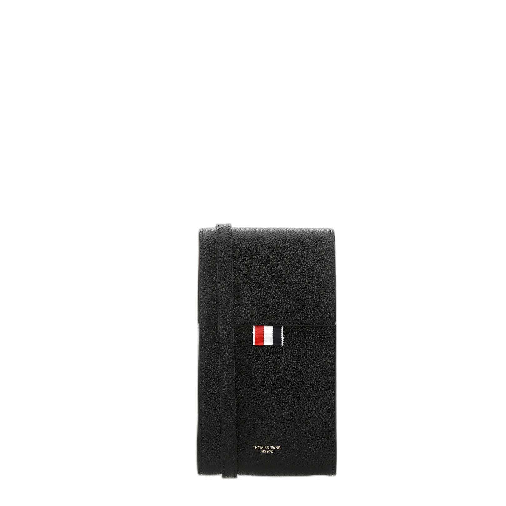 Crossbody Fold Holder Leather Bag