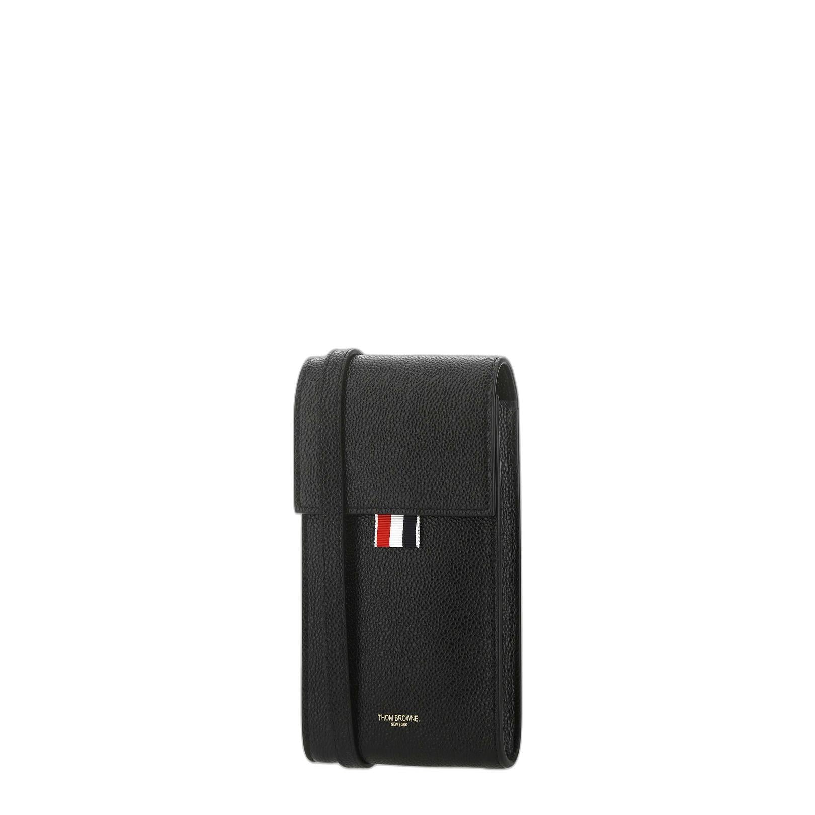 Crossbody Fold Holder Leather Bag