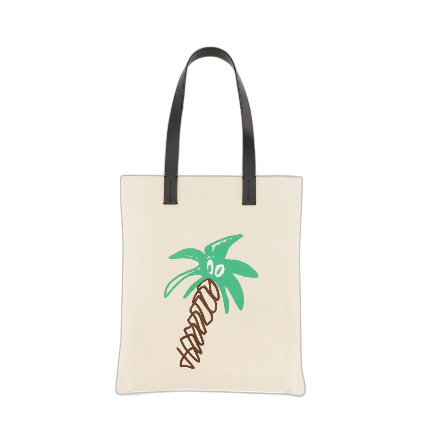 Canvas Shopping Bag