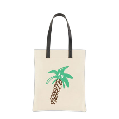Canvas Shopping Bag
