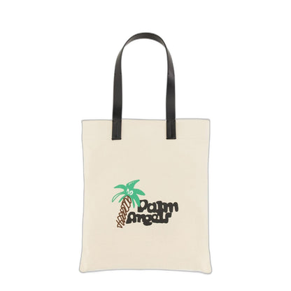 Canvas Shopping Bag