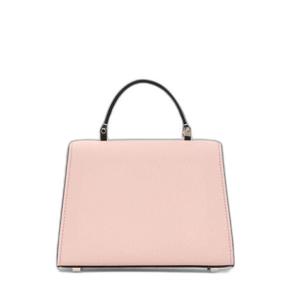 Iside Small Millepunte Calfskin Crossbody - Bonne Mine