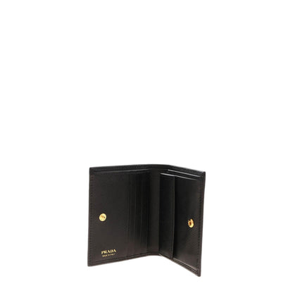 Small Saffiano Leather Wallet