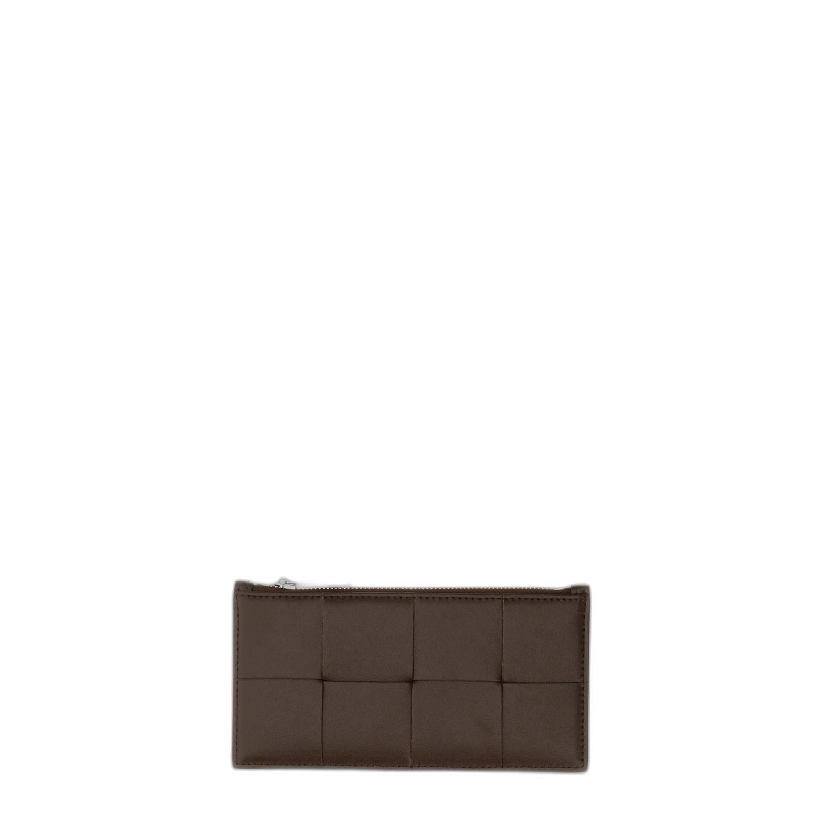 Bottega Veneta Leather Wallet