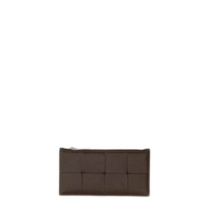 Bottega Veneta 皮革钱包