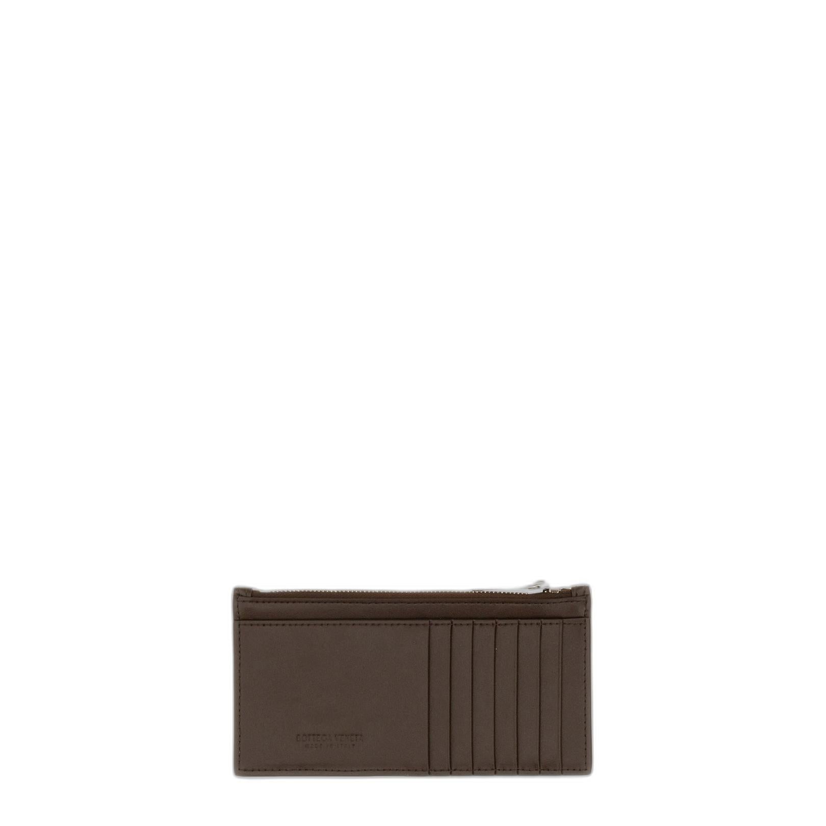 Bottega Veneta Leather Wallet