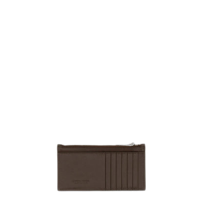 Bottega Veneta 皮革钱包