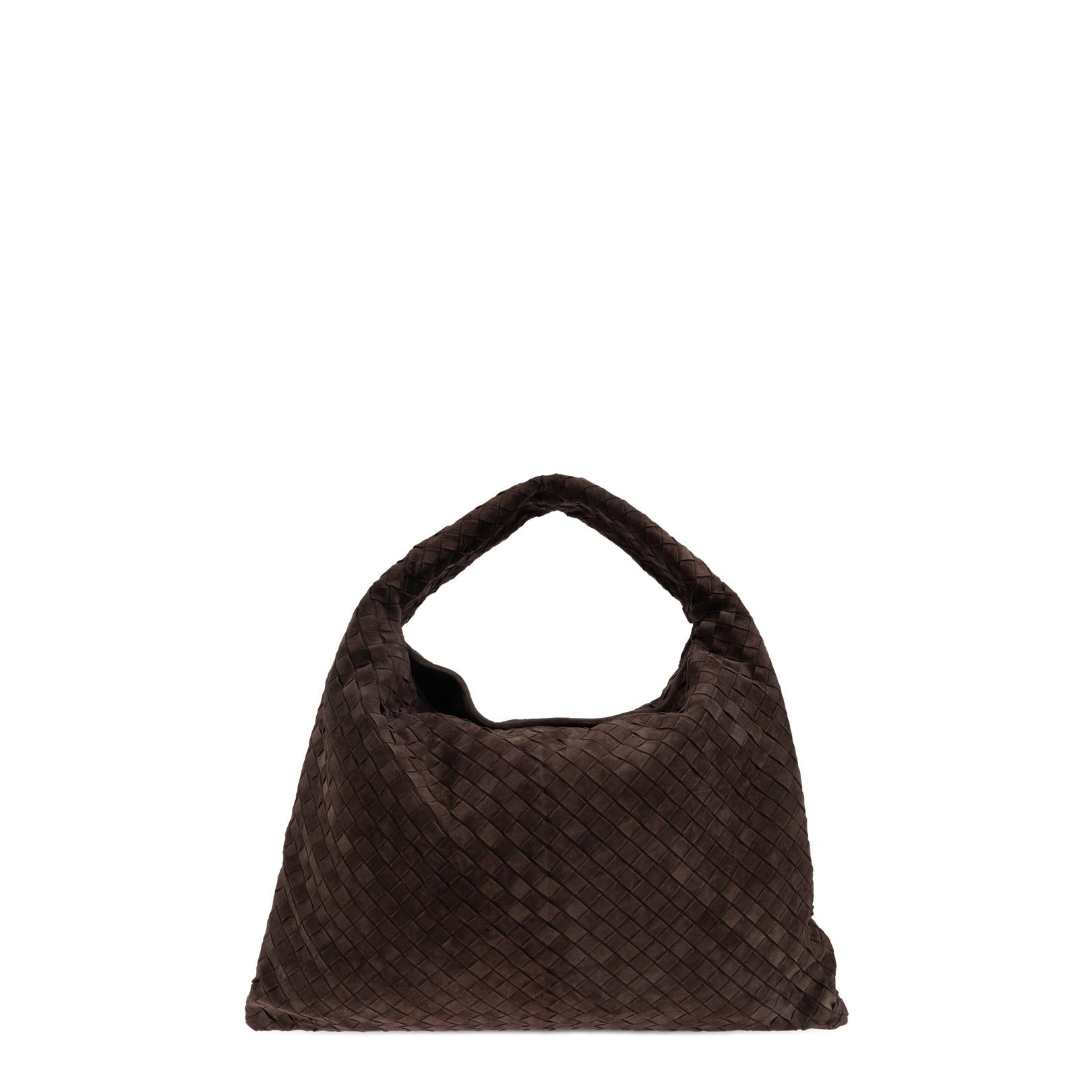 Bottega Veneta 絨面小牛皮手提包