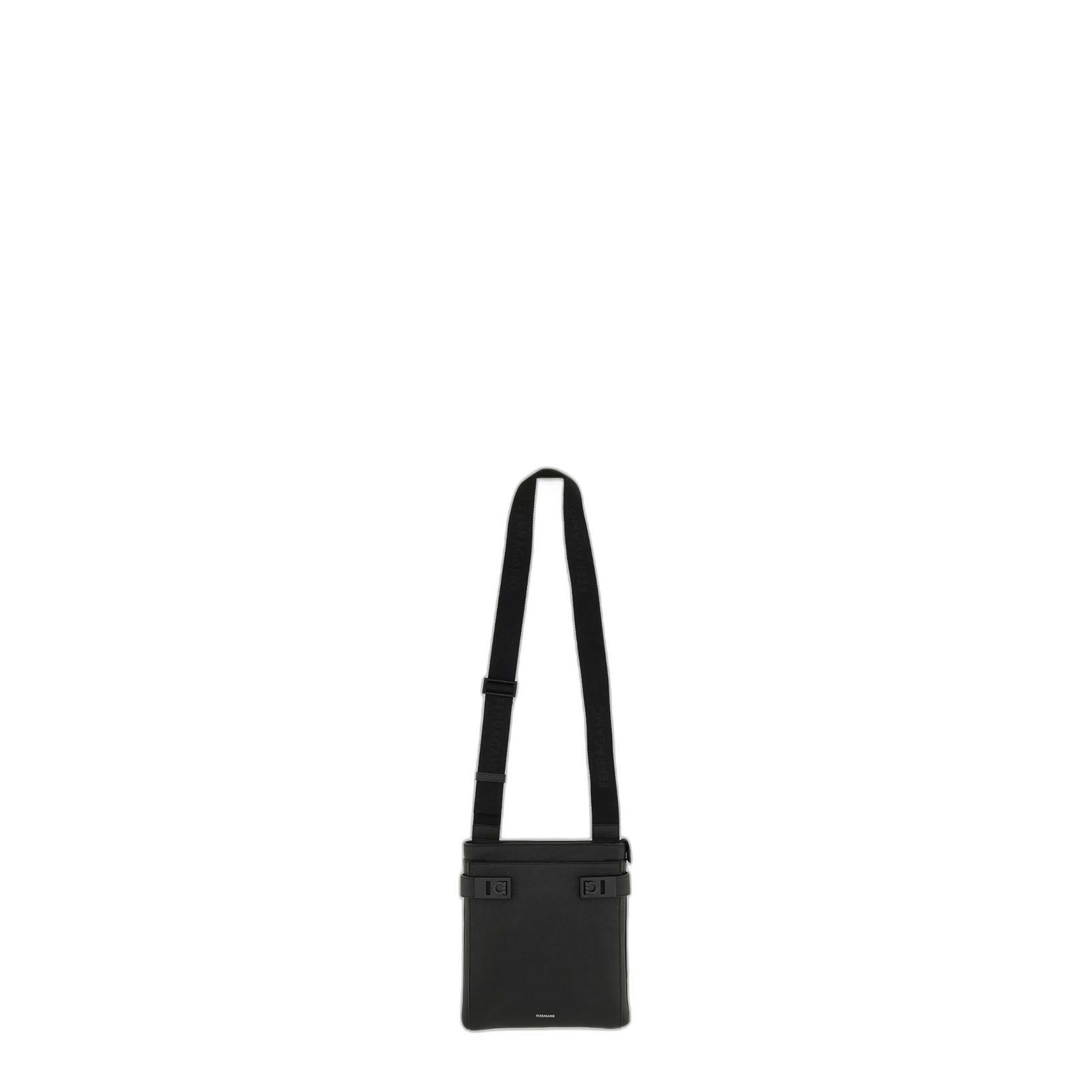 Ferragamo Shoulder Bag With Logo