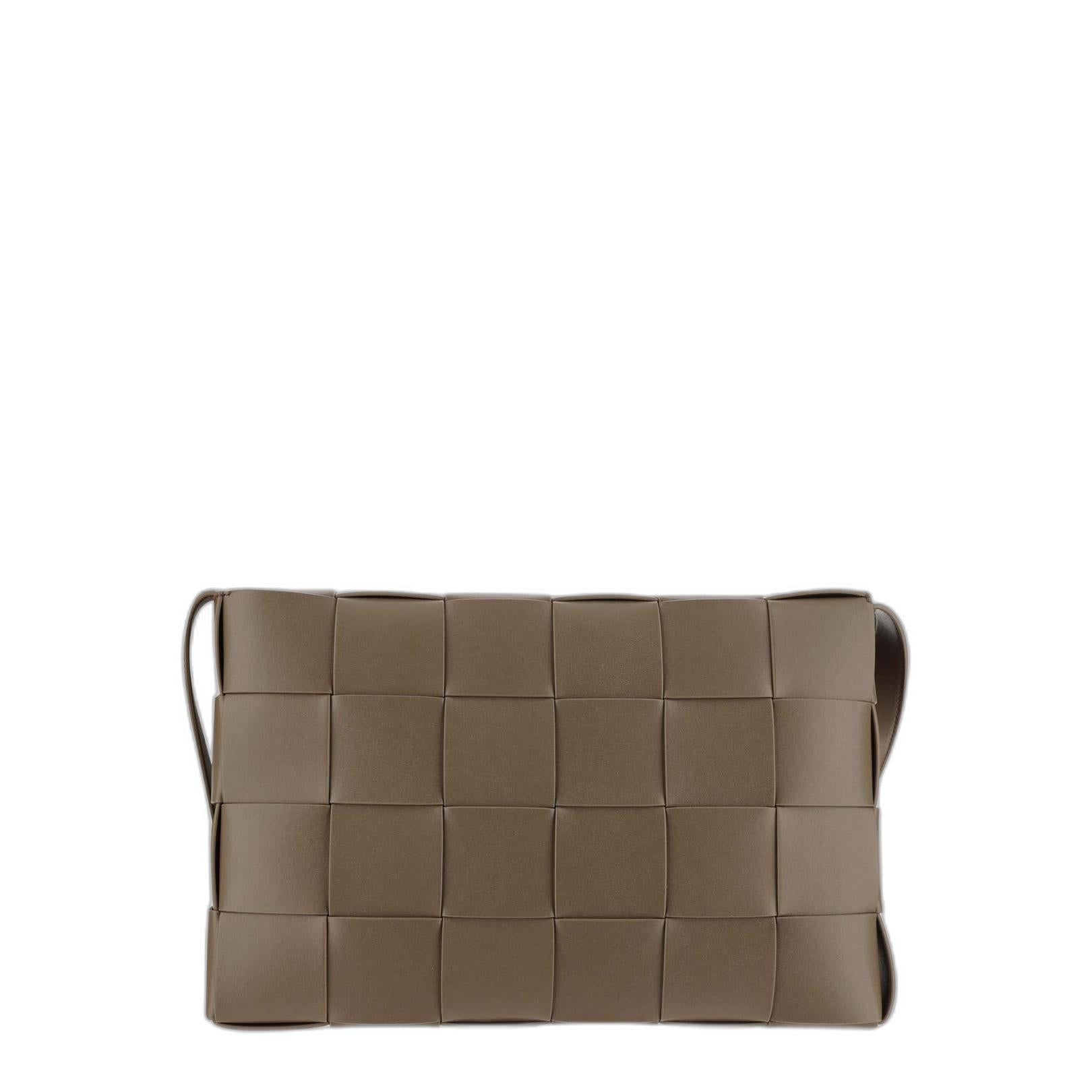 Bottega Veneta Maxi Cassette Shoulder Bag