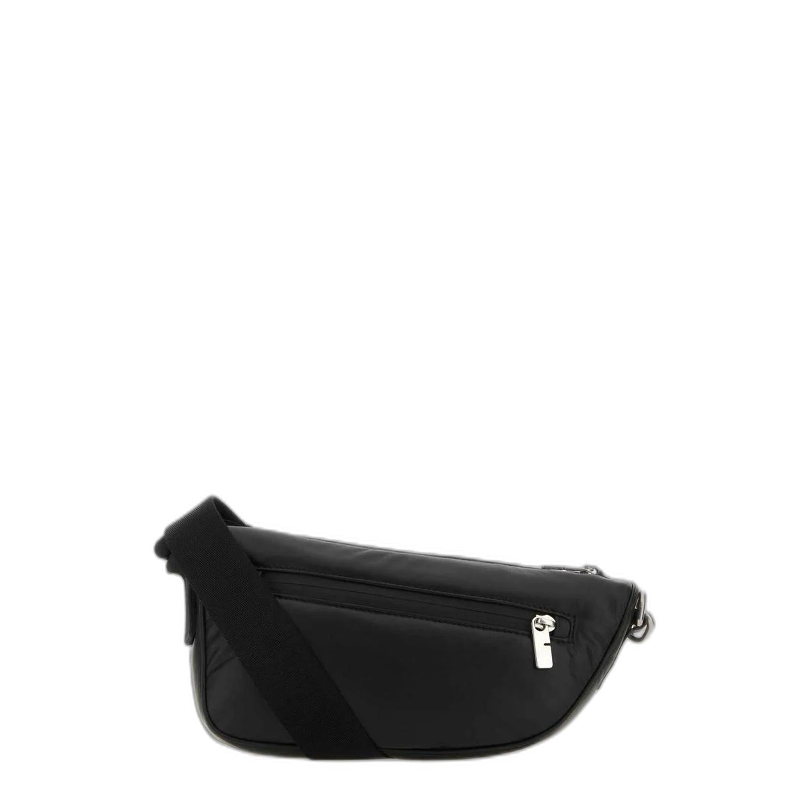'shield' Mini Shoulder Bag