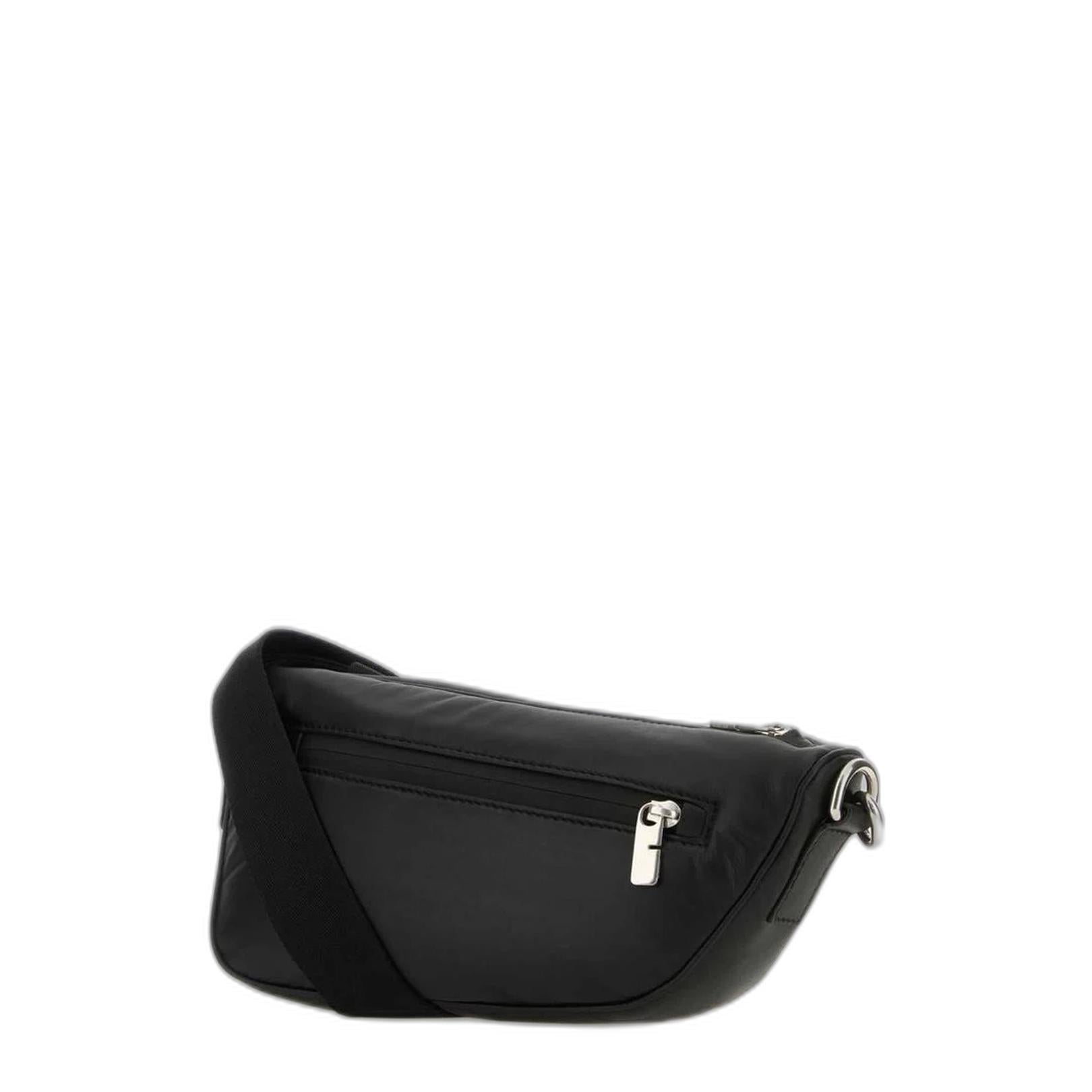 'shield' Mini Shoulder Bag