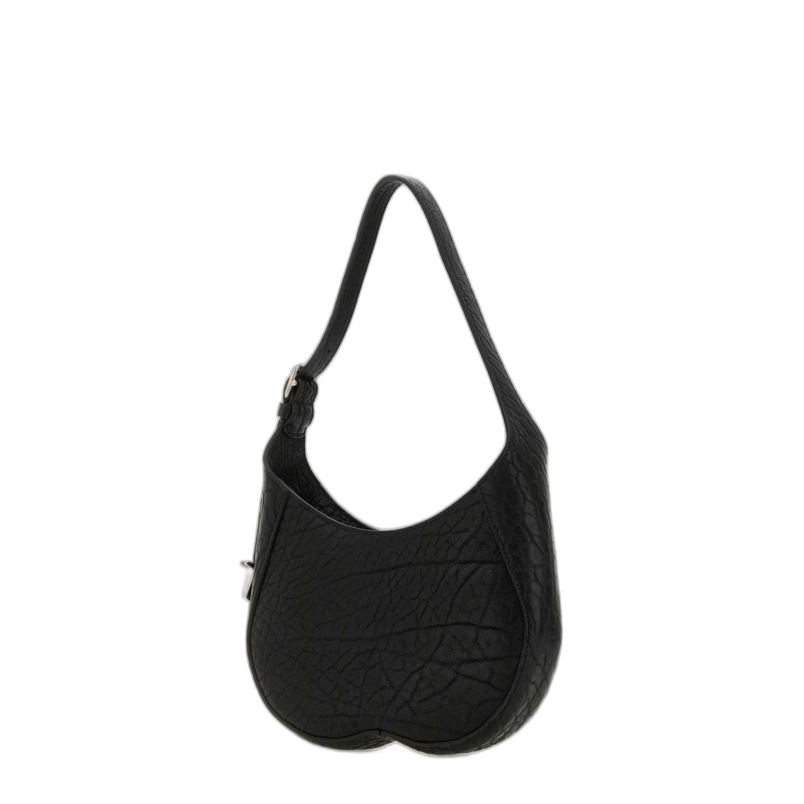 Burberry Chess Zipped Small Shoulder Bag