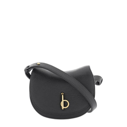 Burberry Rocking Horse Mini Grainy Leather Crossbody Bag