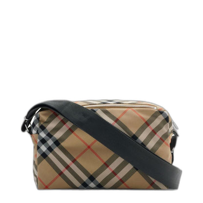 Burberry Check Crossbody Bag
