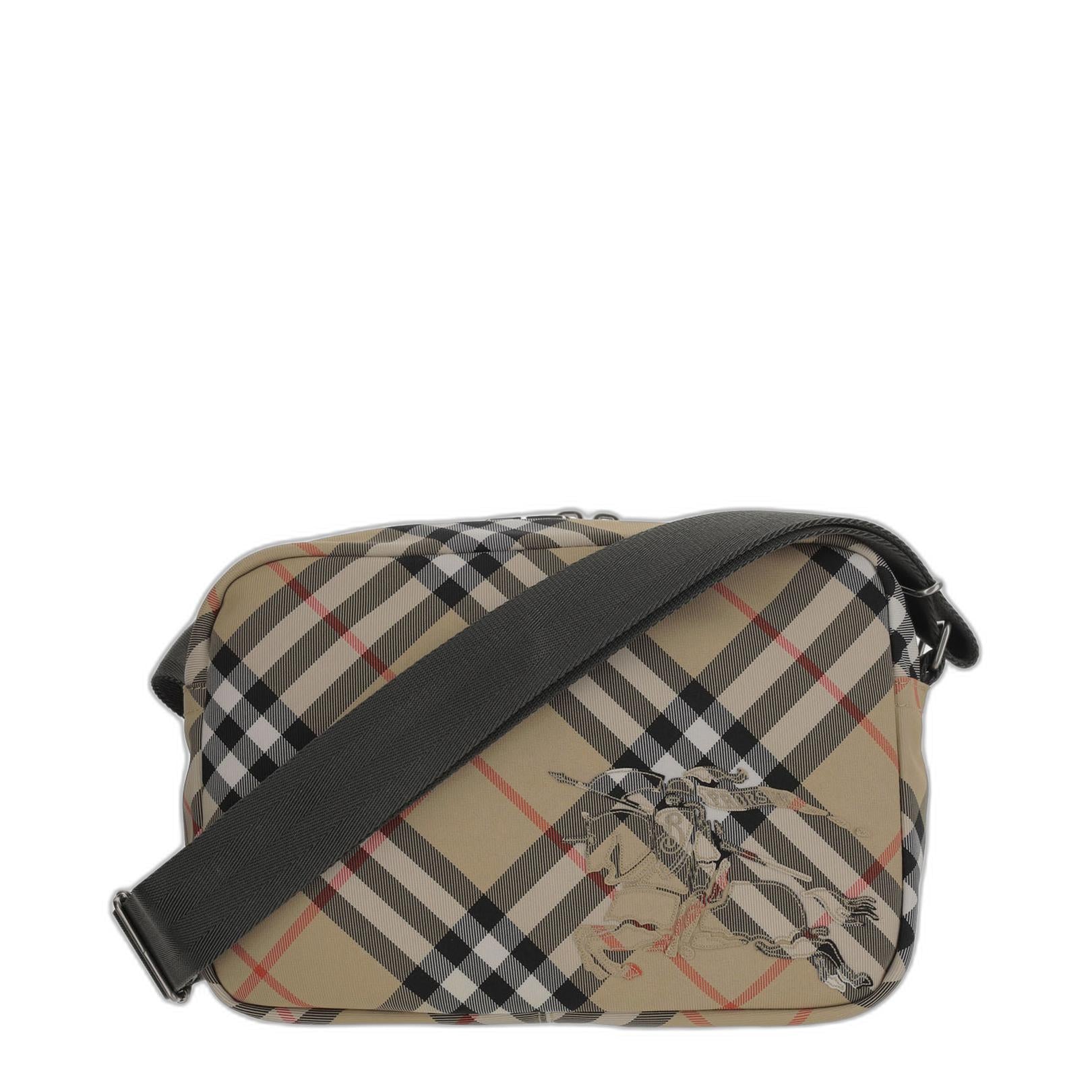 Burberry Check Crossbody Bag