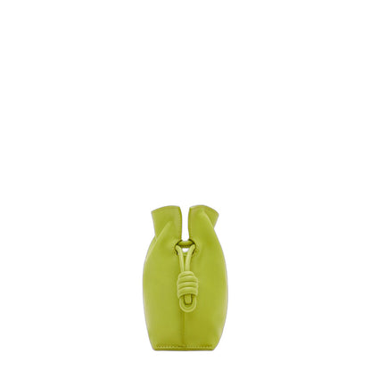 Mini Flamenco Clutch In Nappa Calfskin