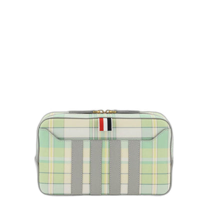 Thom Browne 4 Bar Beltback